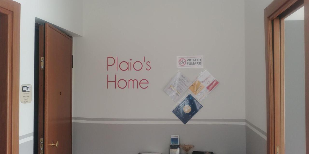 Plaio'S Home Bergamo Zewnętrze zdjęcie