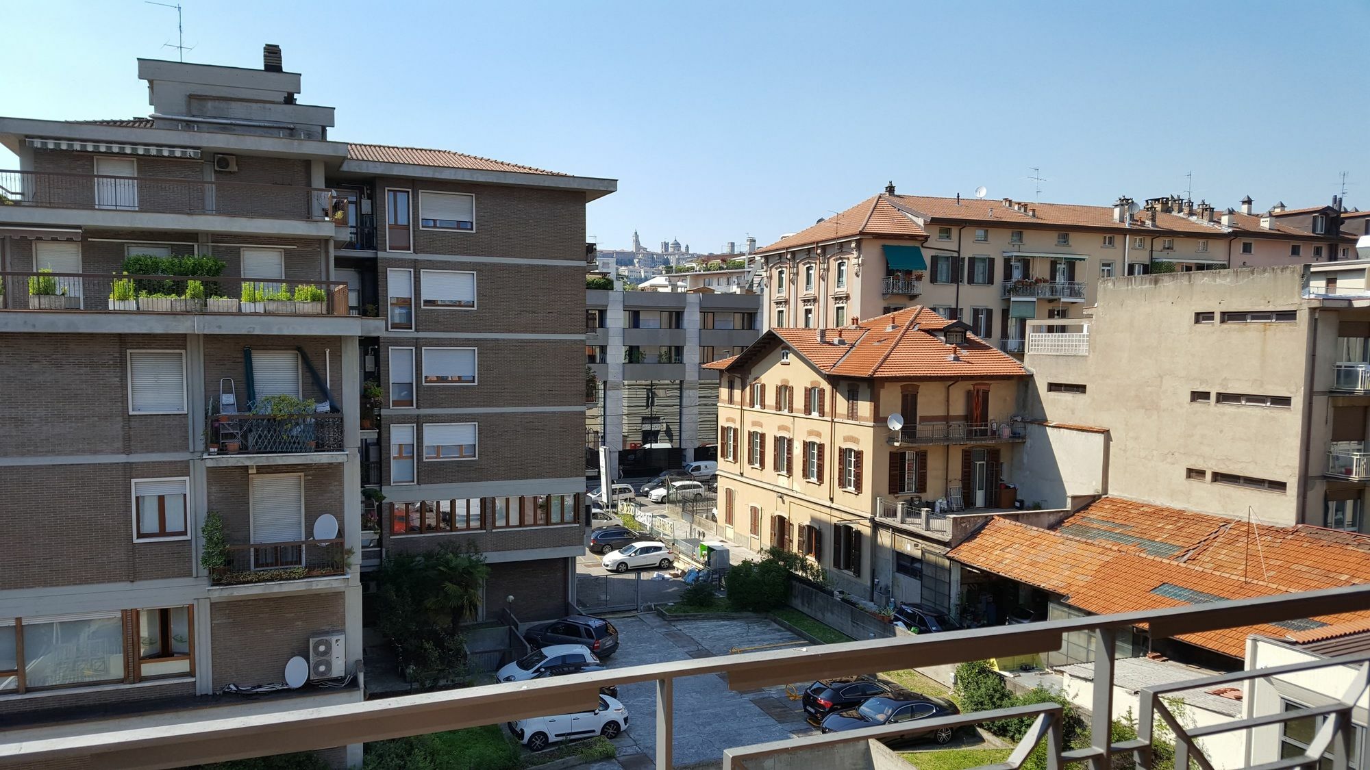 Plaio'S Home Bergamo Zewnętrze zdjęcie
